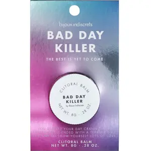 Bijoux indiscrets Baume clitoridien Bad Day Killer