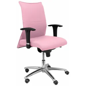 Comparateur de prix : piqueras-y-crespo Modèle 207SBALI710 confidente Fauteuil ergonomique pour les visiteurs avec mécanisme synchrone et réglable en hauteur Assise et