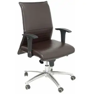 Comparateur de prix : Piqueras Y Crespo Chaise De Bureau Albacete Confidente Sxlspma