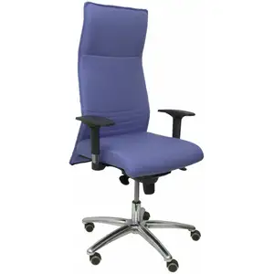 Piqueras y Crespo Albacete XL Bali Fauteuil avec Mousse à Mémoire de Forme Bleu ClairVendu parpccomponentes