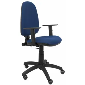 Chaise de bureau Ayna Bali P&C 04CPBali200b24rp bleu bleu marine  pas cher