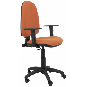 Comparateur de prix : Piqueras y Crespo Chaise de Bureau Ayna Bali P&C 04CPBALI363B24 Marron