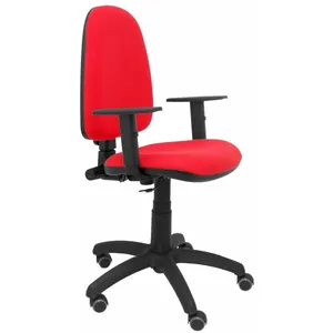 piqueras-y-crespo Président de bureau Ayna Bali P&C 04CPBali350b24rp rouge pas cher