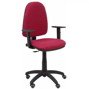 Piqueras y Crespo Président de bureau Ayna Bali P&C 04CPBALI933B24RP RED Maroon  pas cher