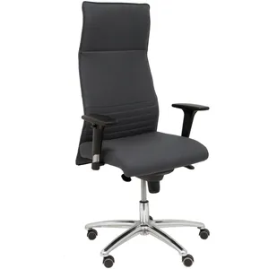 Comparateur de prix : piqueras-y-crespo Fauteuil Albacete Xl Gris Foncé Jusqu'à 160kg