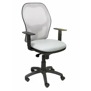 Comparateur de prix : Piqueras y Crespo Jorquera Chaise en Maille Assise Bali Gris