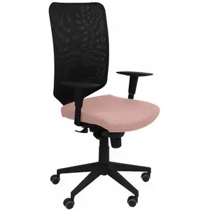 P&C Piqueras y Crespo Ossa Negra Chaise Bali Rose Pâle pas cher