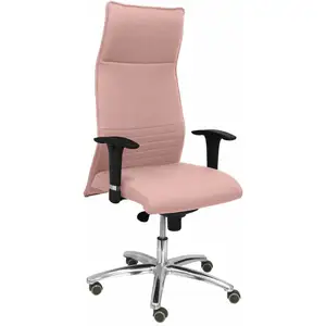 Piqueras y Crespo Fauteuil Albacete XL Bali avec mousse à mémoire de forme rose pâleVendu parpccomponentes