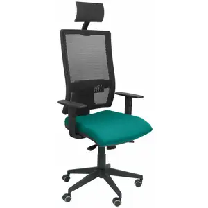 Comparateur de prix : piqueras-y-crespo Chaise Horna bali vert clair