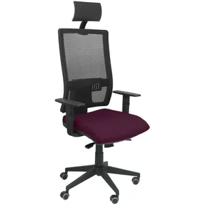 Piqueras Y Crespo Chaise De Bureau Ergonomique Horna BaliVendu parpccomponentes