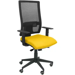 Comparateur de prix : Piqueras y Crespo Horna Bali Chaise sans tête de lit jaune