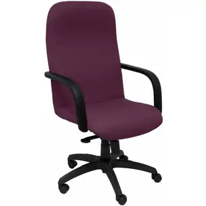 Piqueras y Crespo Letur Bali Fauteuil de bureau violet pas cher