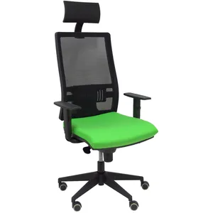 Office Chair with Headrest Horna bali P&C SBALI22 Green Pistachio pas cher