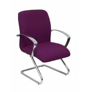 Piqueras Y Crespo Chaise De Bureau Fixe Caudete Confidente pas cher