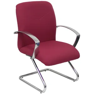 Comparateur de prix : Piqueras y Crespo Caudete Confidente Patin Bali Fauteuil Marron