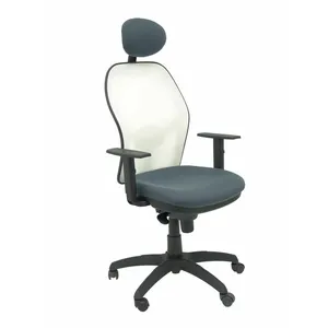 Comparateur de prix : Chaise de bureau avec appui jorquera p & c ali600c gris gris foncé 