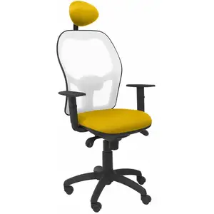 Piqueras Y Crespo Chaise De Bureau Ergonomique Jorquera Ali100c pas cher