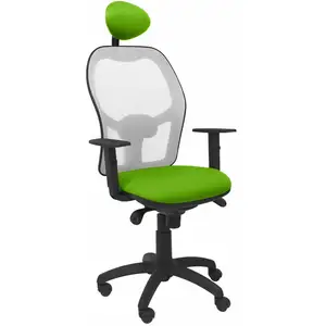 Chaise de bureau avec appui jorquera P&C Bali22c Green Pistachio 