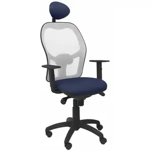 Comparateur de prix : Chaise de bureau avec appui jorquera p & c ali200c bleu bleu marine 