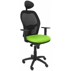 Chaise de bureau avec appui jorquera P&C Bali22c Green Pistachio 