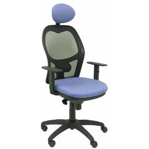 Chaise de bureau avec appui jorquera p & c ali261c bleu 