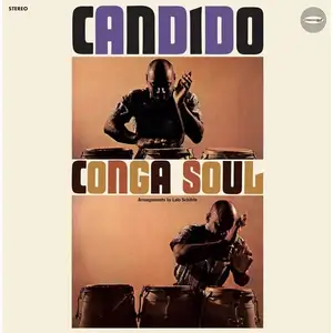 Descarga! Conga Soul - édition;limitée pas cher