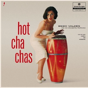 Descarga! Hot Cha Chas + 4 Bonus Tracks pas cher