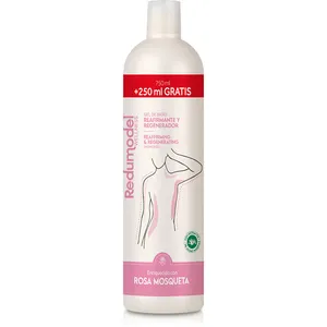 Redumodel Wellness Gel de Baño Reafirmante y Regenerador Rosa Mosqueta 1L pas cher