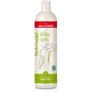Redumodel Wellness Gel de Baño Reafirmante y Revitalizante Aloe Vera 1L pas cher