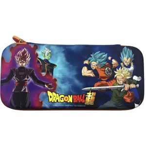 Comparateur de prix : FR-TEC Sacoche - Dragon Ball - Armor Case - Noir et orange - Zippée - Mixte