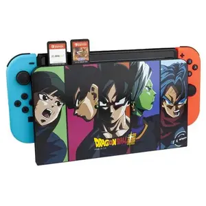FRTEC - Switch Dock Cover Dragon Ball Super pour Nintendo Switch