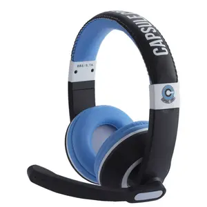 Koch Media FR-TEC Dragon Ball Z Casque Stéréo Multiplateforme pas cher