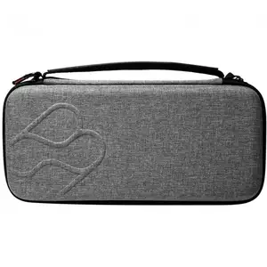 FR-TEC Sac de transport Étui gris pour Nintendo Switch pas cher