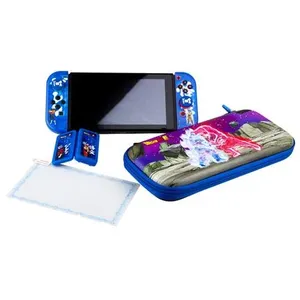 Comparateur de prix : Pack accessoires FR-TEC Dragon Ball pour Nintendo Switch