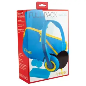 Fr-tec Kit Complet D´accessoires Pour Nintendo Switch Lite pas cher