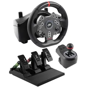 Comparateur de prix : Volant de course FR-TEC GRAND CHELEM MK II