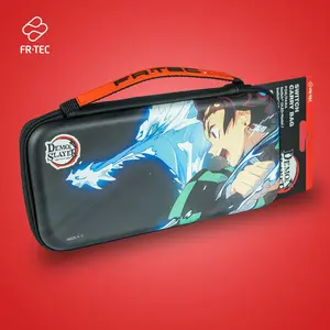 Comparateur de prix : MICROMANIA Fr-tec Étui Pour Nintendo Switch Demon Slayer Premium Water Breath