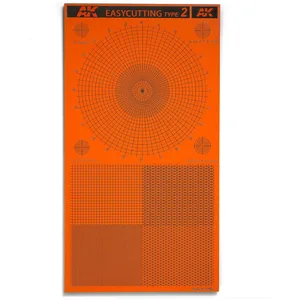 Ak Interactive Easycutting Type 2 - Accessoire Maquette pas cher