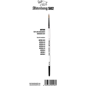 Pinceau Abteilung 502 Kolinsky TU pas cher