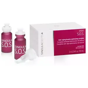Singuladerm Xpert Expression Booster Sos 2x10ml pas cher