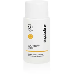 Singuladerm Xpertsun Urban all skin types SPF50+ 50 ml pas cher