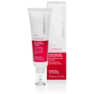 Singuladerm Xpert Contour gel poches sous les yeux, cernes et rides 30 ml pas cher