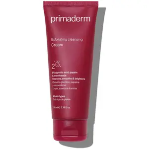 Primaderm Exfoliating Cleansing Cream 100ml pas cher