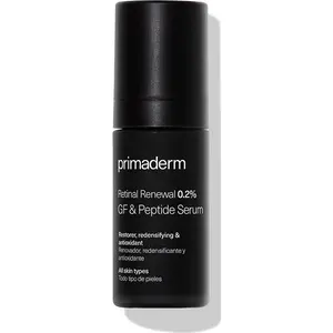 Singuladerm Primaderm Retinal Renewal 0.2% GF & Peptide Serum 30 ml pas cher