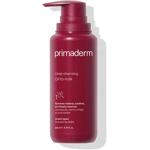 Singuladerm Primaderm limpieza profunda aceite-leche 200 ml pas cher
