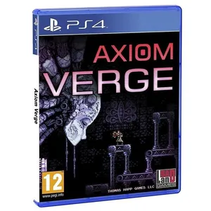 Badland Publishing Just For Games Axiom Verge Ps4 pas cher