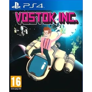 produits recycles Vostok Inc Hostile Takeover Edition - Exclusivité Micromania pas cher