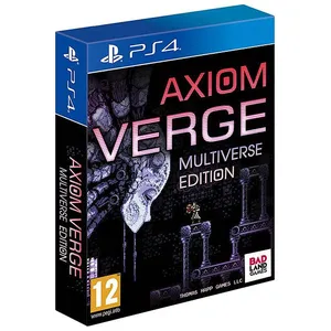 Just For Games AXIOM VERGE MULTIVERSE EDITION MIX PS4 PlayStation 4 pas cher
