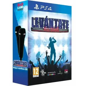 Playstation Games Ps4 Levántate All Stars (bundle) pas cher
