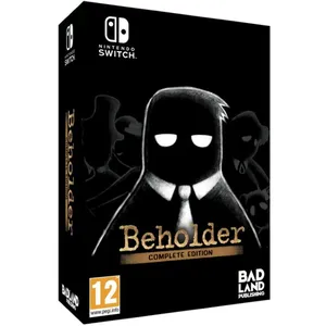Curve Games Beholder Complete Edition Collector Nintendo SWITCH pas cher